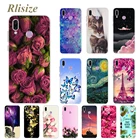 Чехол для Honor Play для Huawei Honor Play, силиконовые чехлы с полной защитой для Huawei Honor Play, чехол COR-L29 телефона Funda 6,3 дюйма