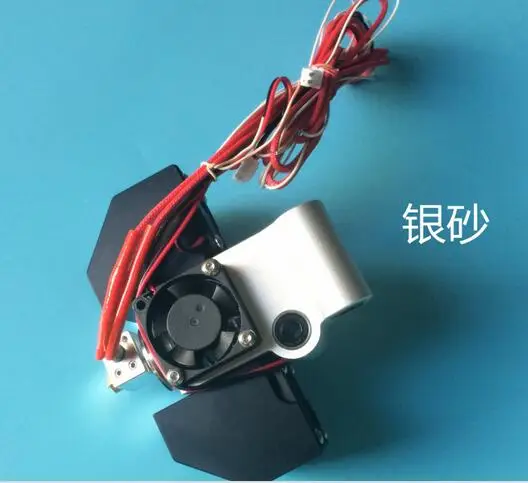 Новый 3D принтер UM2 + комплект экструдера Ultimaker2 с одним соплом полностью