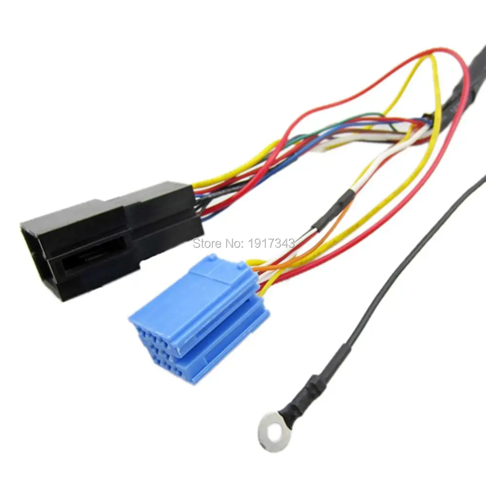 Автомобильный адаптер Yatour AUX MP3 SD USB музыкальный CD Changer 8 контактный разъем для Audi A2