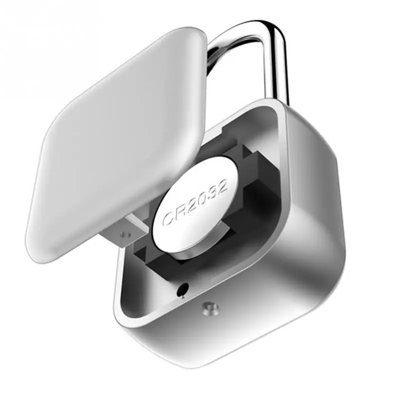 Умный IOS Android багаж Bluetooth велосипед мини навесной замок для шкафов