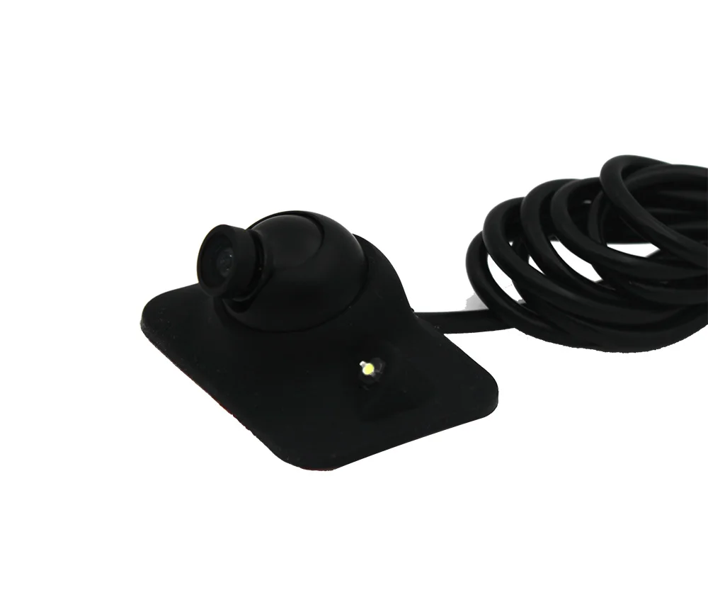 Новый автомобиль правой Blind области камеры R1 Водонепроницаемая камера и 4.3 дюймов