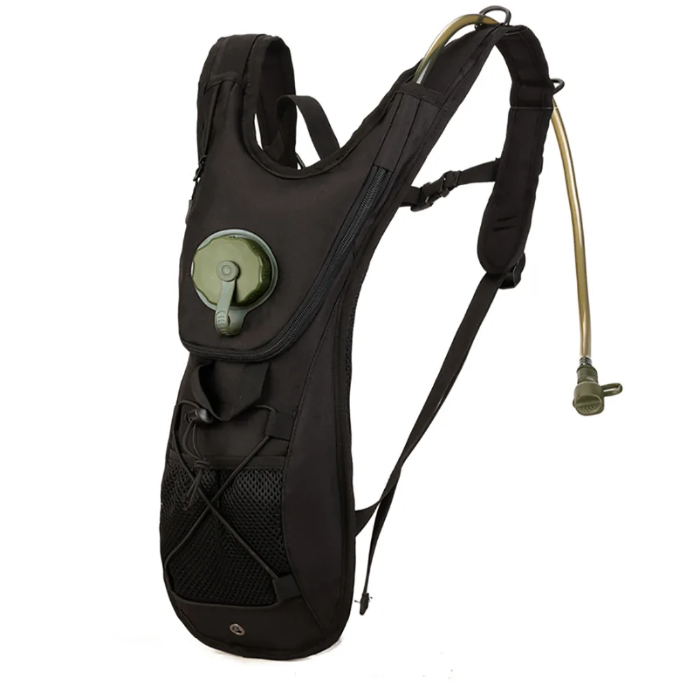 Продажа Водонепроницаемый нейлоновый военный рюкзак для мужчин, брендовый дорожный Ретро винтажный ранец для поездок на бутылку для воды/чайник