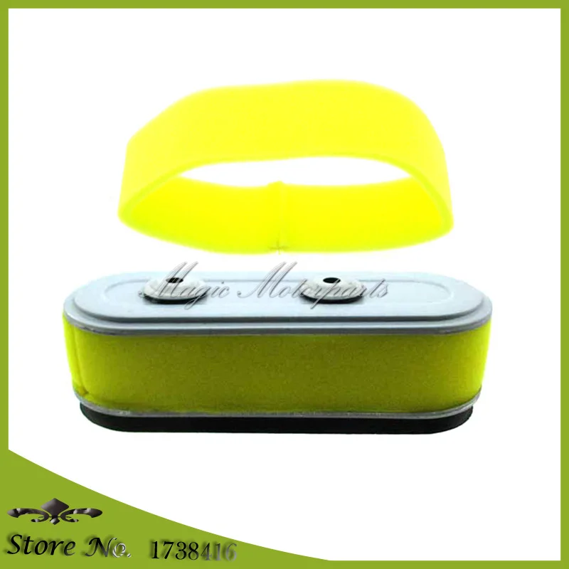 2x набор воздушных фильтров для двигателей Honda 17211 ZE7 W03 W02 W01 17218 GXV160 HRC216K1HA HRC216K 5