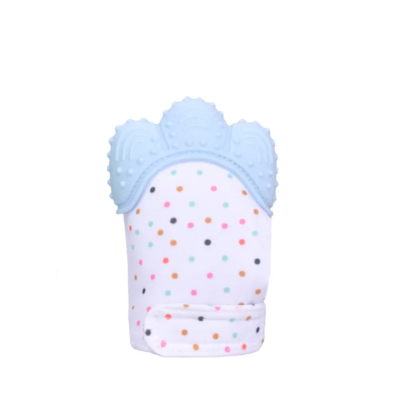 A3 1 шт., силиконовые молярные перчатки, Прорезыватель для зубов, Детская соска, перчатки для прорезывания зубов, жевательные прорезыватели для новорожденных, прорезыватели для кормления, бусины для младенцев, BPA бесплатно - Цвет: A3