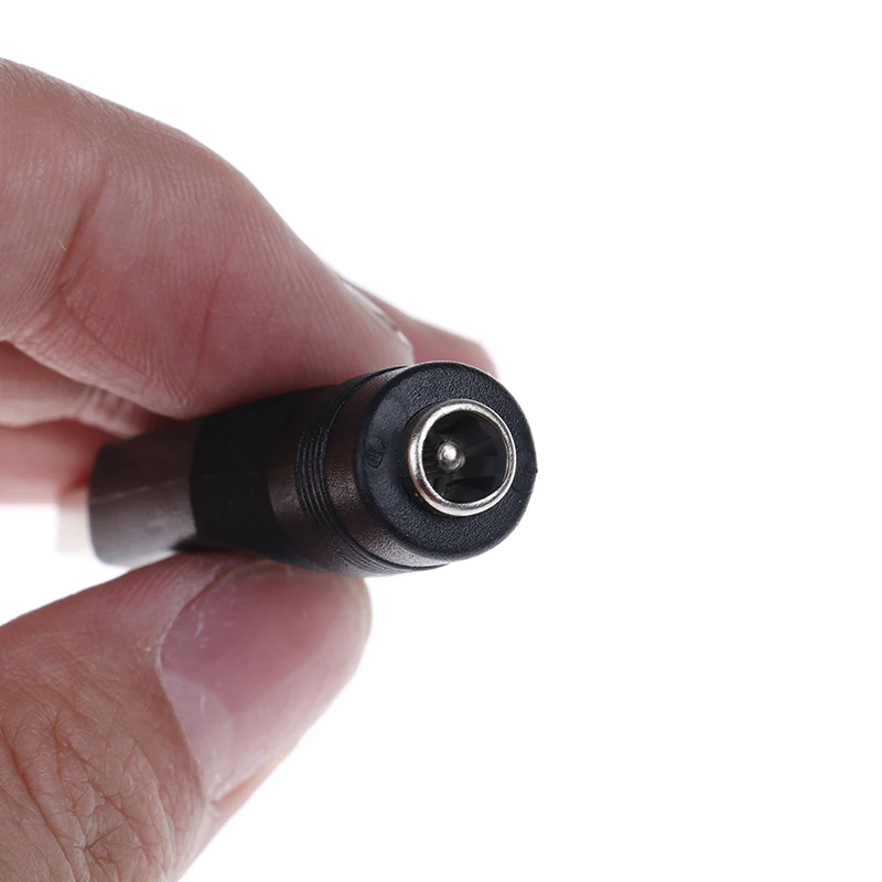 1 шт. 5 5*2 мм в постоянного тока разъем адаптер гнездовой для ноутбука USB 2 0