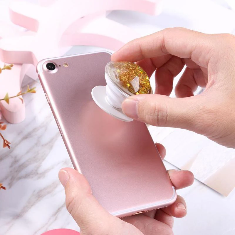 Чехол подушка безопасности для мобильного телефона с милым антиосенним