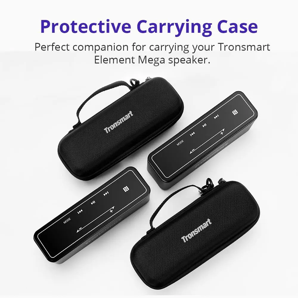 Tronsmart Element Mega Speaker чехол для переноски Bluetooth динамик сумка Аксессуары колонок