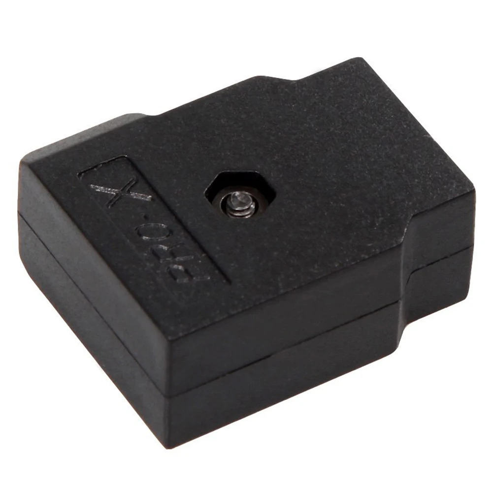 D Tap Power Female Rewirable DIY розетка для видеокамеры DSLR Rig силовой кабель V mount Anton Camera