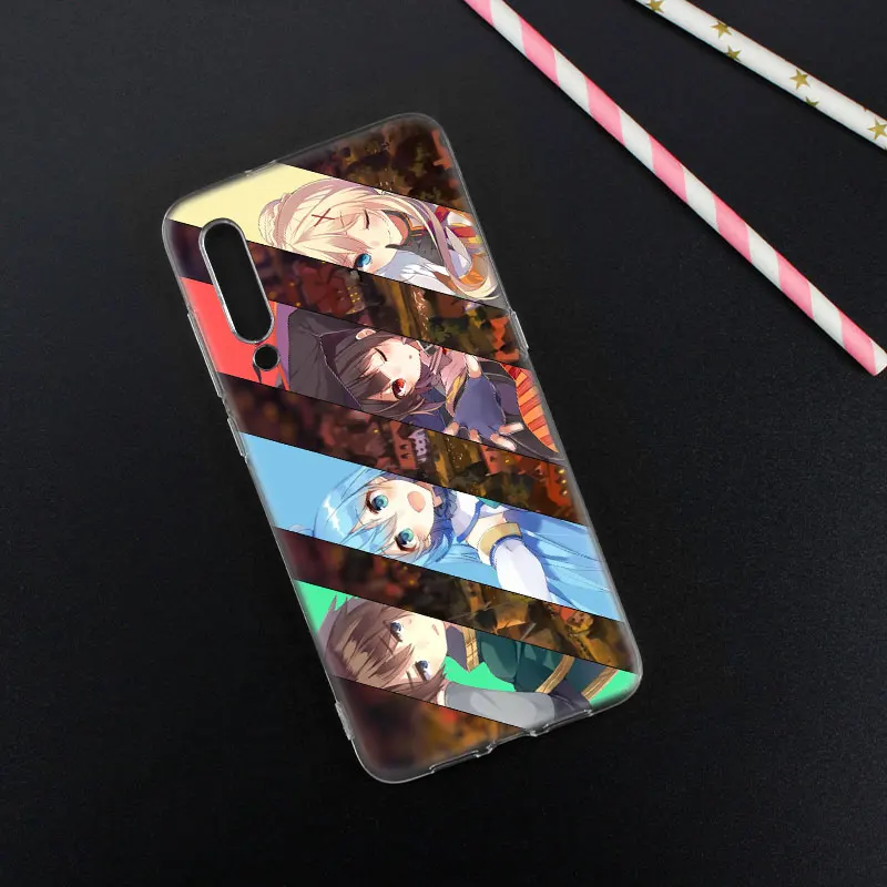 Мягкий силиконовый чехол для Xiaomi Pocophone F1 Mi 5X A1 6X A2 8 SE Lite Play Mix3 9 9SE 9T Pro CC9|Бамперы| |