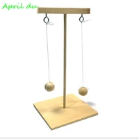 april du children creative kid scientific toys diy pendulum instrument physics science experimenter material education toy
