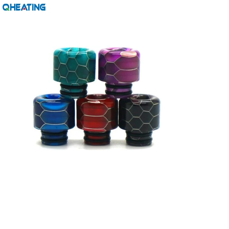 Мундштук из эпоксидной смолы 510/810 для TFV8 Mad Dog RDA RTA Tank электронные сигареты
