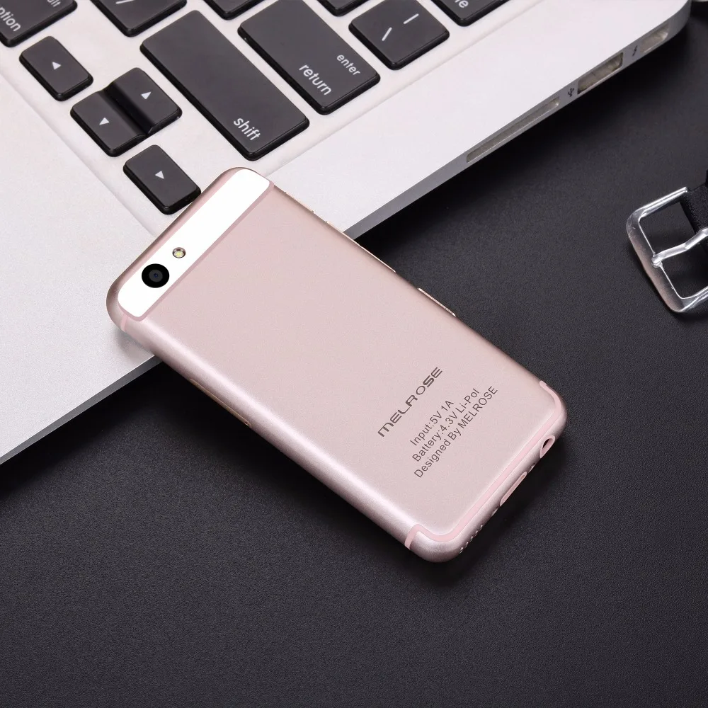 Оригинальный melrose S9 плюс S9P ужин Мини смартфон 4G MT6580A/X 4 ядра 1 ГБ Оперативная