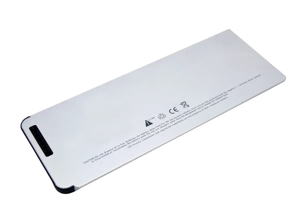 LMDTK Новый аккумулятор для ноутбука Apple MacBook 13 дюймов MB466 */A MB771J/A MB771LL/A A1280 Бесплатная