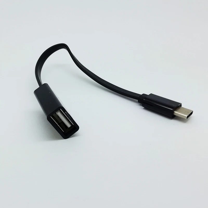 USB 3 1 Type-C USB-C OTG кабель USB3.1 папа к USB2.0 Type-A Женский адаптер Шнур Новый | Электроника