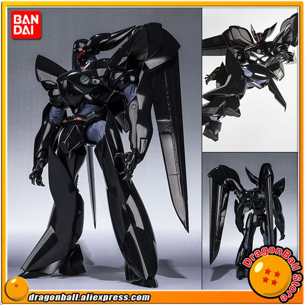 Экшн фигурка аниме патароу на телевидении оригинальный робот дух BANDAI Tamashii Nation №