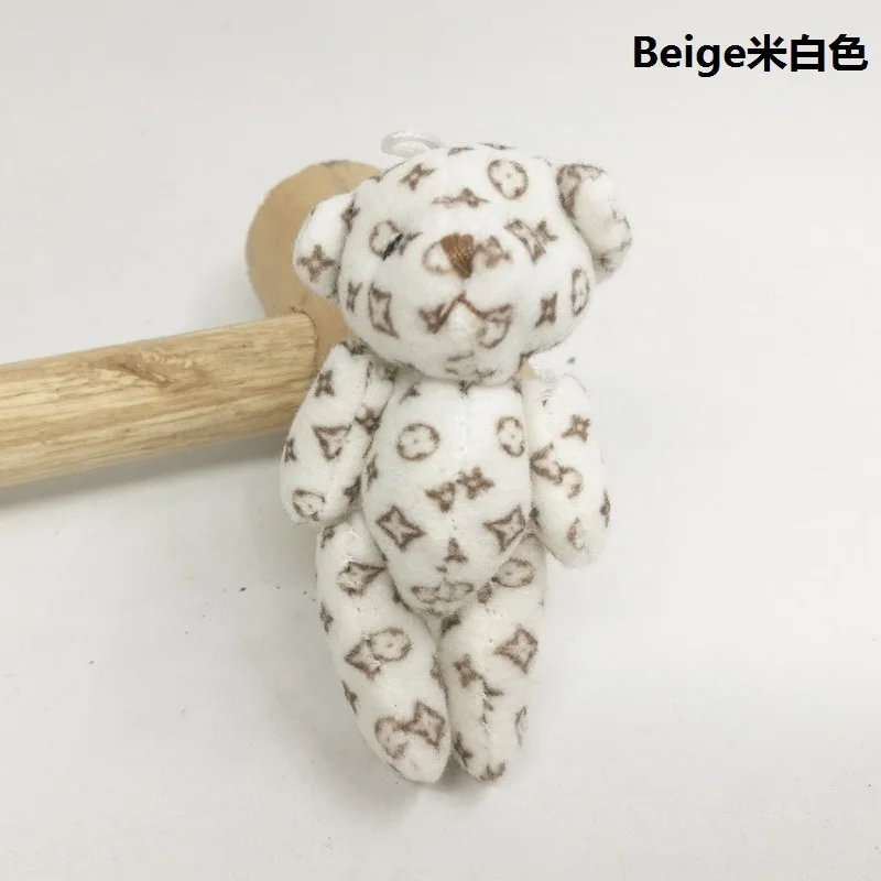 Оптовая продажа 100 шт./лот Симпатичные 6 см Kawaii маленькие медведи плюшевые игрушки