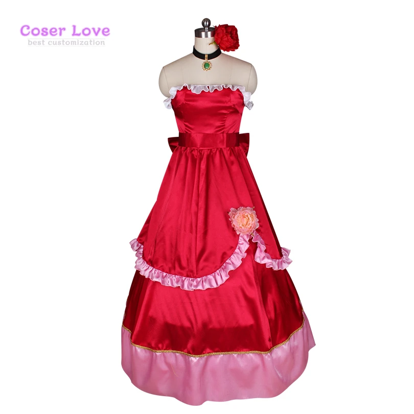 Костюм для косплея собачьего дня миллиора Бискотти карнавальный Рождественский