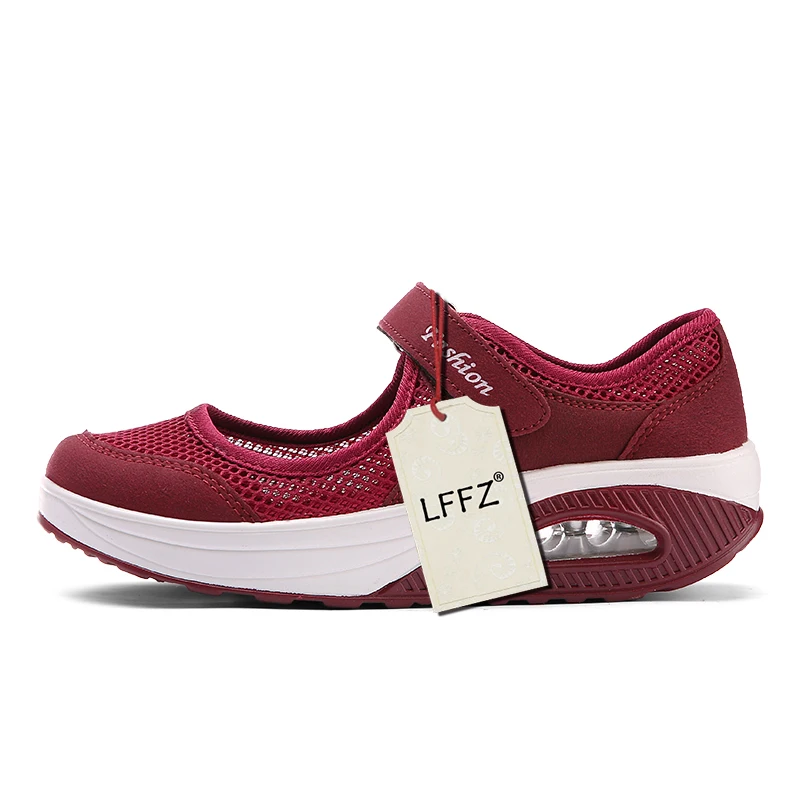 LFFZ/2018 г. осенние новые туфли на плоской подошве женские открытые дизайнерские