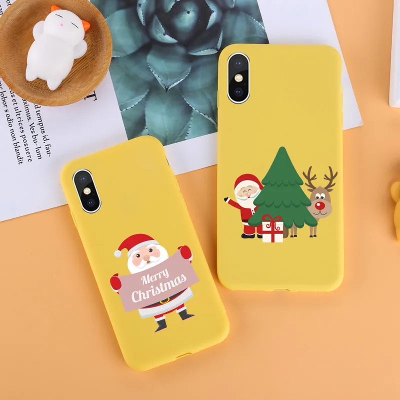 Забавный мультфильм Жираф чехол для iPhone 7 8 плюс ТПУ силиконовый s X XR XS Max 6 S мягкие