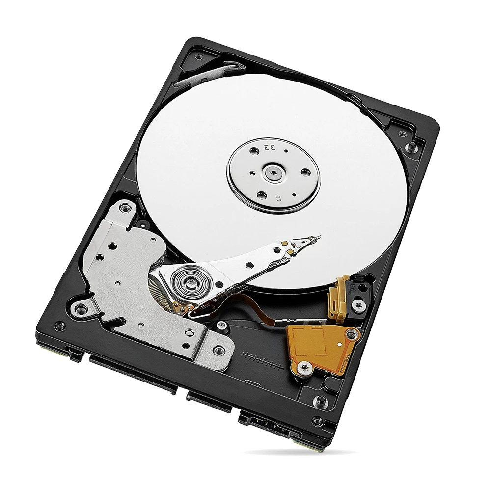 Seagate 2 ТБ ноутбук SSHD Гибридный внутренний жесткий диск 5 &quot7 мм 5400 об/мин SATA 6 ГБ/сек.