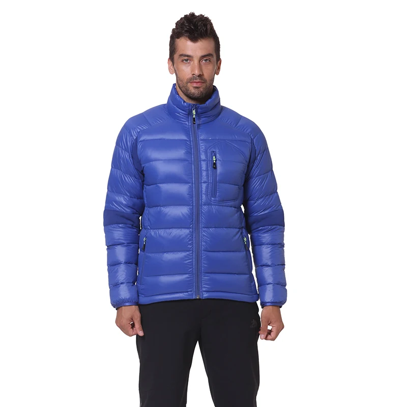 UNITRENDY 2022 NewMen Duck Down Jacket Winter Down Coat Brand Mens Warm Winter Jacket Ultralight Down Jacket Men Free Shipping