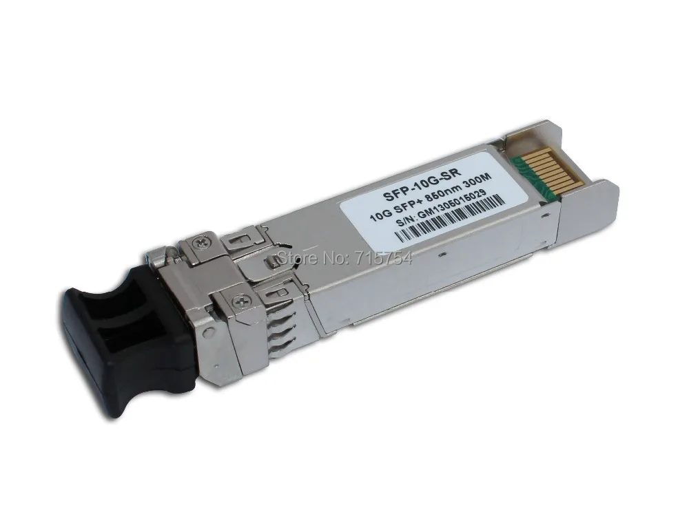 

AXM761, SFP + 10Gbase-SR 850 нм, 300 м, Дуплексный LC, DDMI (совместим с ZYXEL)