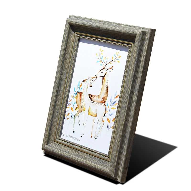 Винтажная фоторамка картина рамка для домашнего декора свадебные подарки на