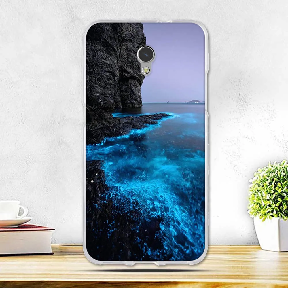Для ZTE Blade V7 чехол 3D Мягкий силиконовый из ТПУ для 5 2 &quotчехол V 7 сумки окрашенный