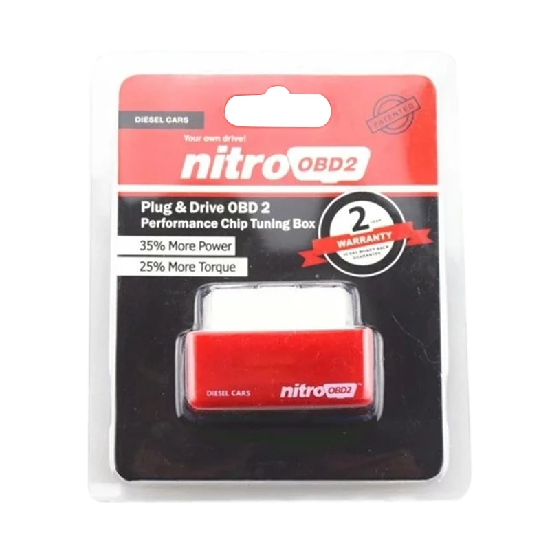 Nitro OBD II автомобильный диагностический инструмент манометр Авто Инструменты OBD2 автомобильный детектор OBD диагностический сканер детектор сканера для дизельных автомобилей