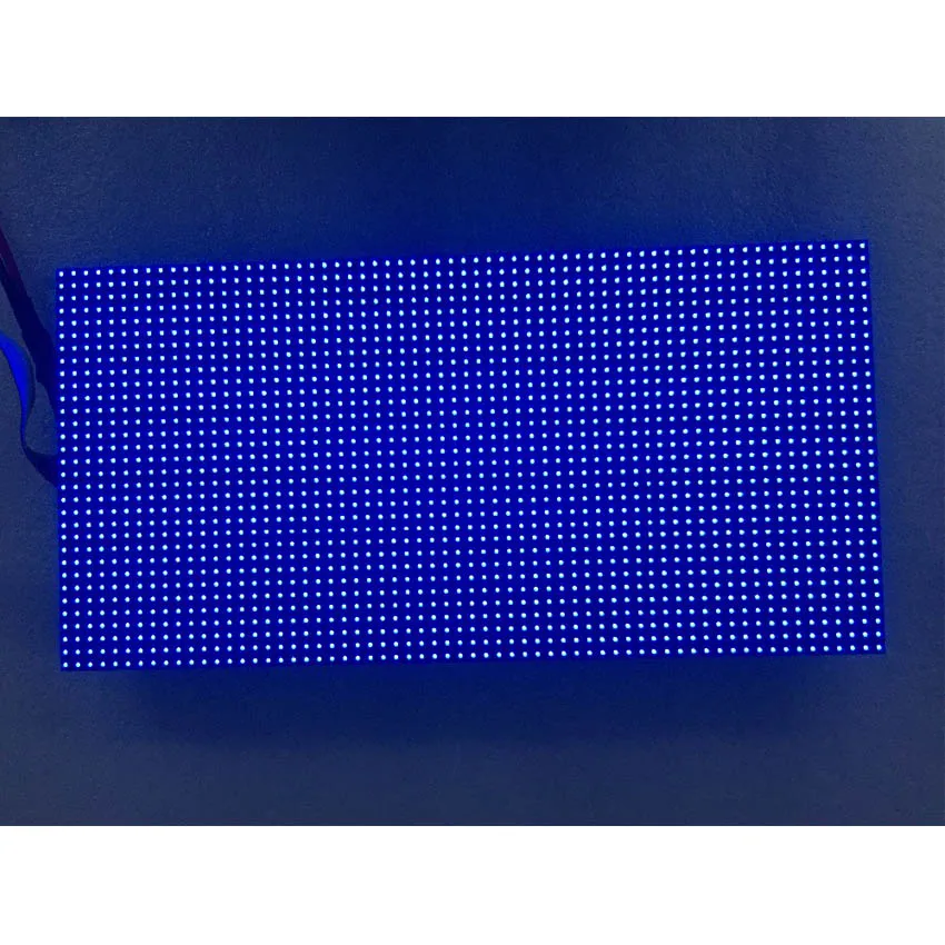 320*160 мм 32*64 Pixles бесшовный сплайсинговый светодиодный модуль P5 1/16 сканирование с компонентным видиосигналом, для помещения полноцветная hub75 SMD2121 Светодиодная панель для светодиодного дисплея