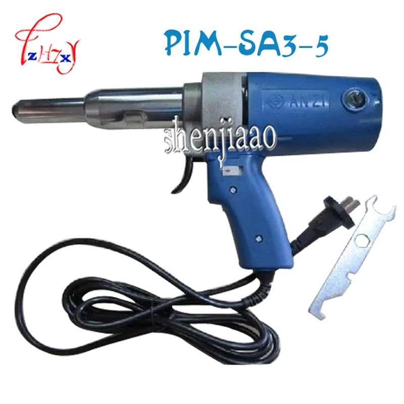 

Электрический заклепочник 7000N, PIM-SA3-5 в, 220 Вт