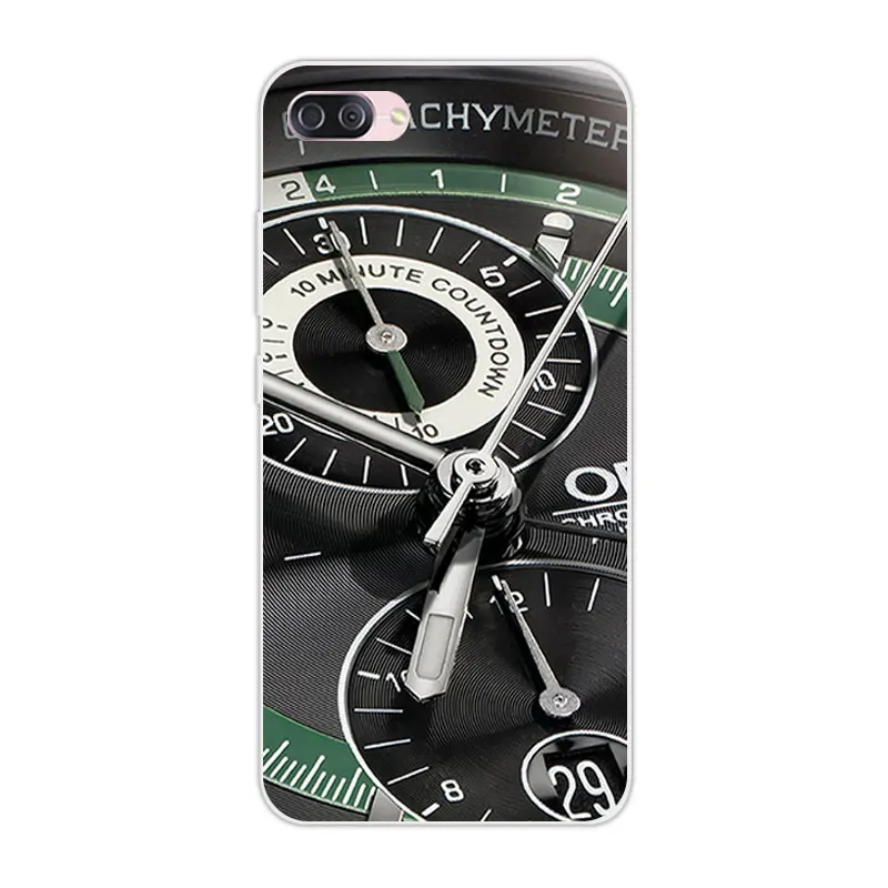 Cover For Asus Zenfone 4 Max ZC520KL Transparent TPU Sunrise Phone Cases 5.2&quot Soft Silicone |