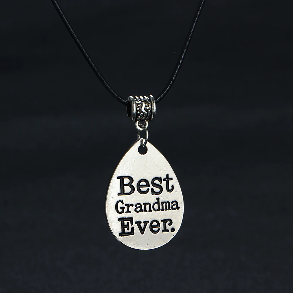 Ожерелье с цепочкой настоящая мама подарок для всей семьи|chain necklace|necklace loveleather chain