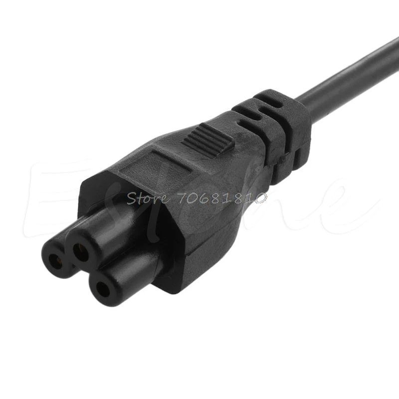 Американский/Британский/Европейский/Австралийский штекер 3 контактный кабель