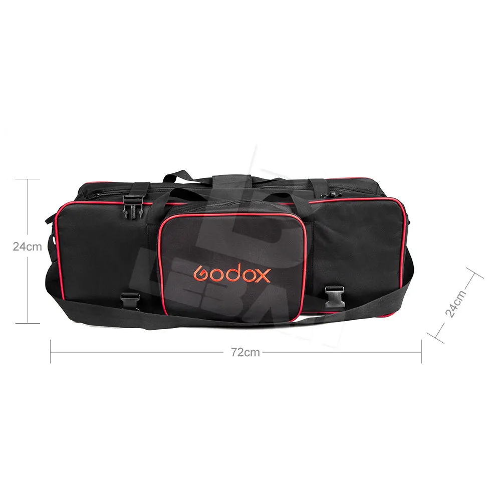 Godox CB-05 Фотостудия вспышка стробоскоп освещение Стенд Комплект чехол сумка |