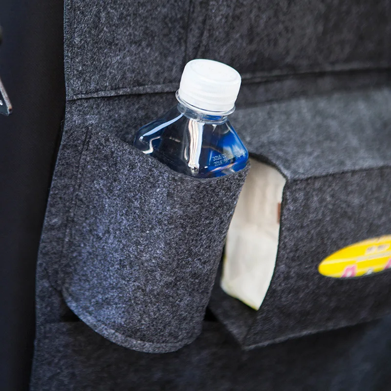 Детское подвесное сиденье в автомобиль корзина для хранения коляски AccessoriesUniversal