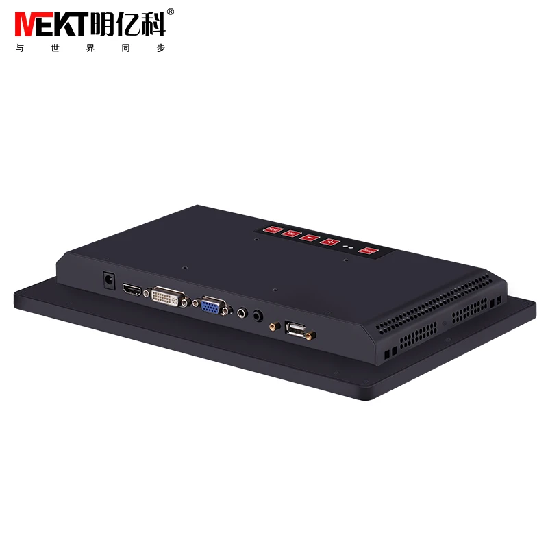 

11.6/12.1/12 inch Industrial tablet touch screen monitor 10-point capacitive touch display HD1080p IPS