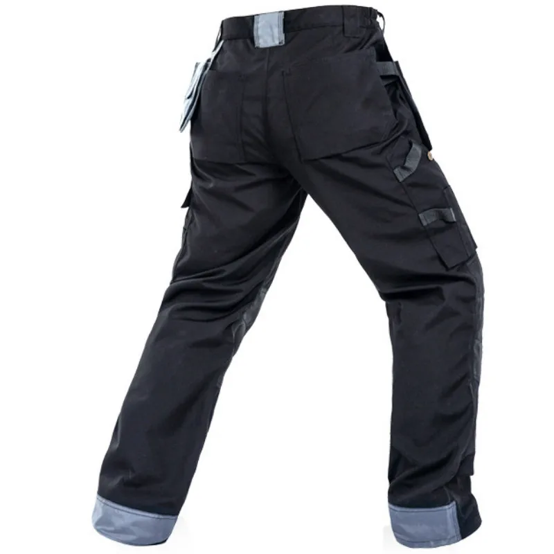 Спецодежда на заказ страхование труда мужчин и женщин брюки мульти карман