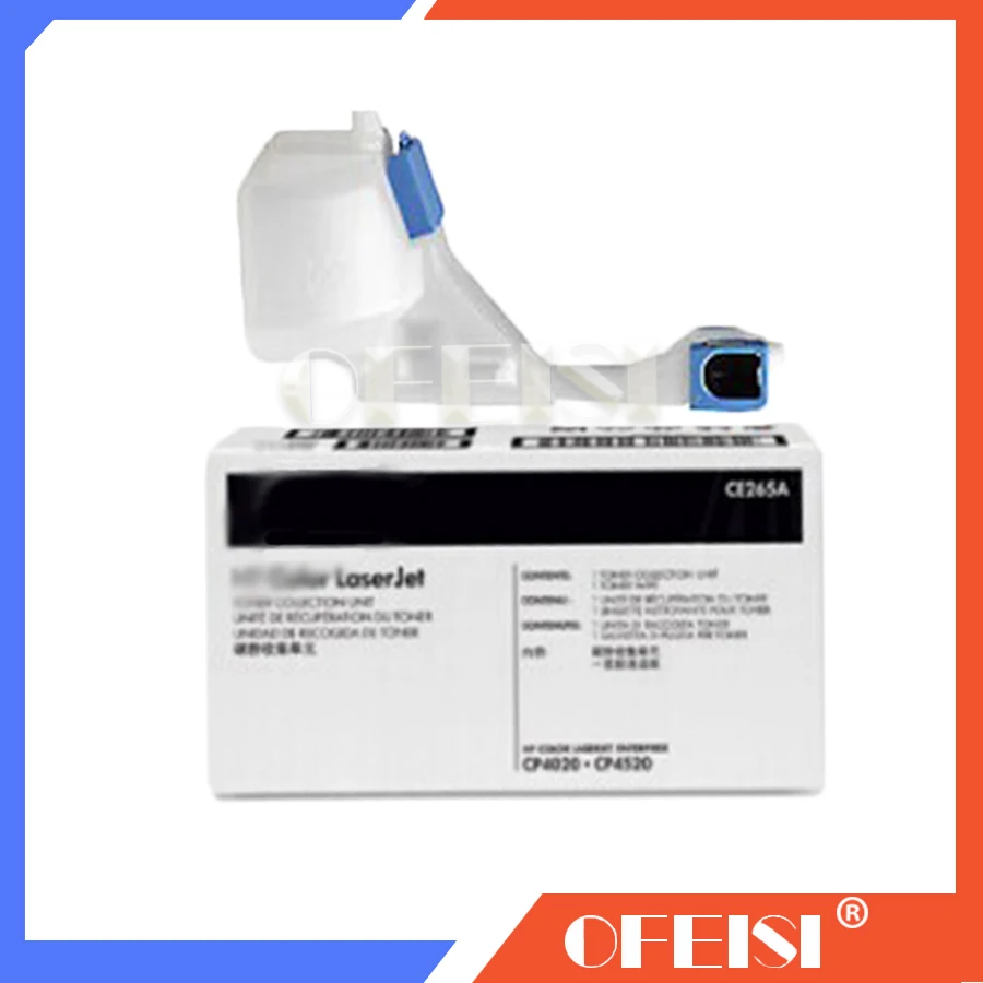 Новый оригинальный тонер для HP CP4025 CP4525 CP4025DN CP4525DN коллекционный блок принтера CE265A