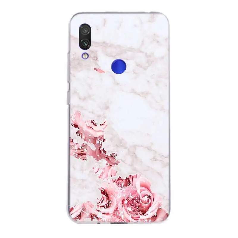 Силиконовый чехол для Xiaomi Redmi Y3 S2 Y2 Note 7 6 5 Pro 4 4X 5A 6A Pocophone F1 Mi 8 A2 lite 9 A1 |