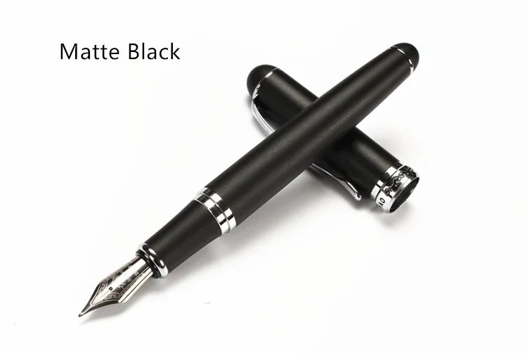 Классическая авторучка Iraurita, металлические ручки для каллиграфии Jinhao 750, канцелярские принадлежности, подпись в офисе, школьные принадлежности A6299