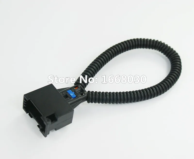 Большинство оптоволоконных женских коннекторов с крышкой из ПП для BMW Audi Porsche и т.