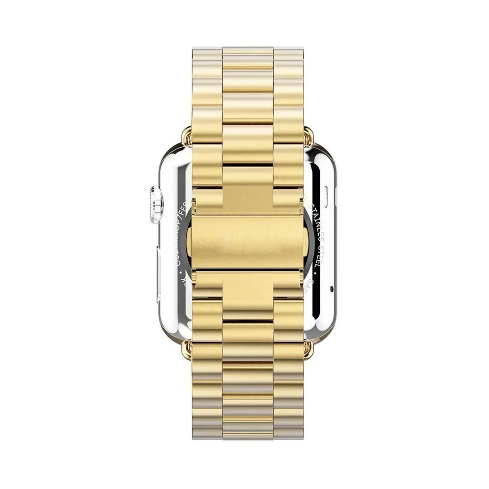 Браслет Joyozy из нержавеющей стали для Apple Watch Band 38 мм 42 металлический ремешок
