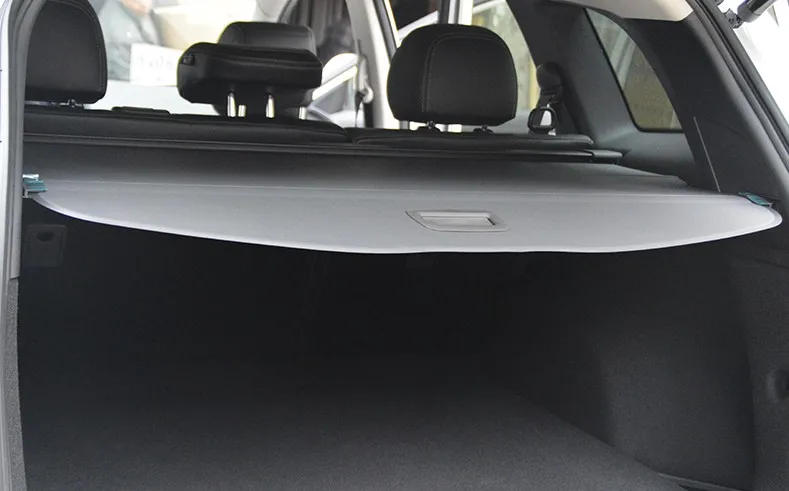 

For Renault Koleos 2017 2018 2019 Car Rear Trunk Security Shield Cargo Cover High Quality Trunk Shade Security Cover