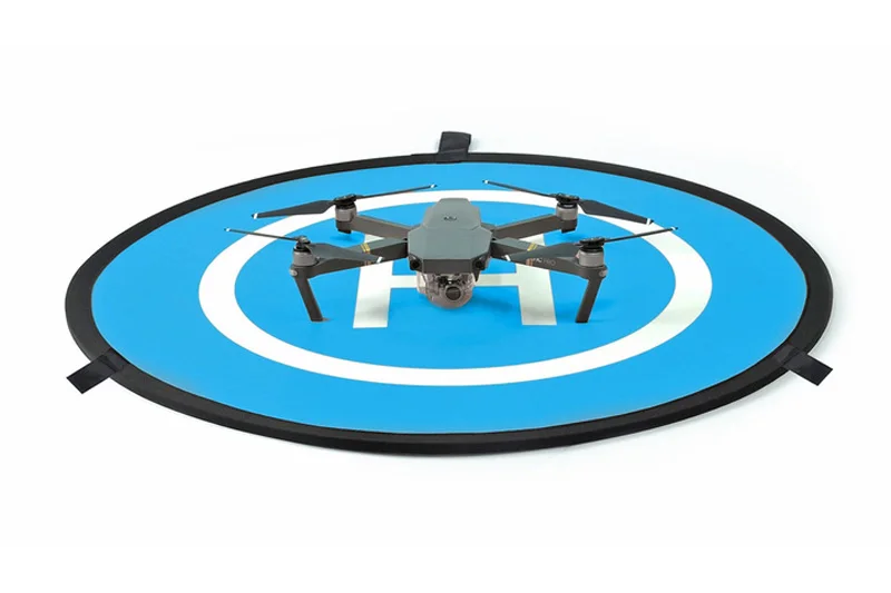 Дроны посадочная площадка для DJI Mavic Pro Air Spark Phantom и Inspire сумки для Дронов аксессуары 75 см