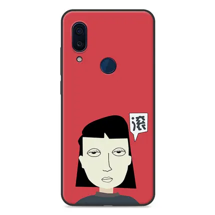 A7 6,2" для zte Axon9 Pro Чехол Axon 9 Pro Чехол окрашенный мягкий TPU чехол для телефона s для zte A2019 Pro A2019Pro защитный чехол - Цвет: A7