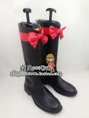 lovelive Nico Yazawa Cosplay Boots Shoes | Тематическая одежда и униформа