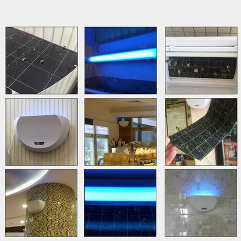 

Sticky catching fly light upscale clubs mosquito mute hotel restaurant mosquito household mosquito lamp