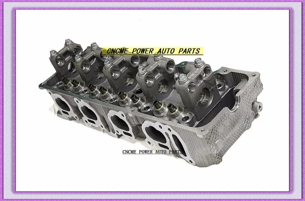 Головка цилиндра 910 520 G613 G614 G616 G617 для Mazda B2600 MPV 2606 2.6L 12v G612-10-100B G612100B G60110100B 910520 |