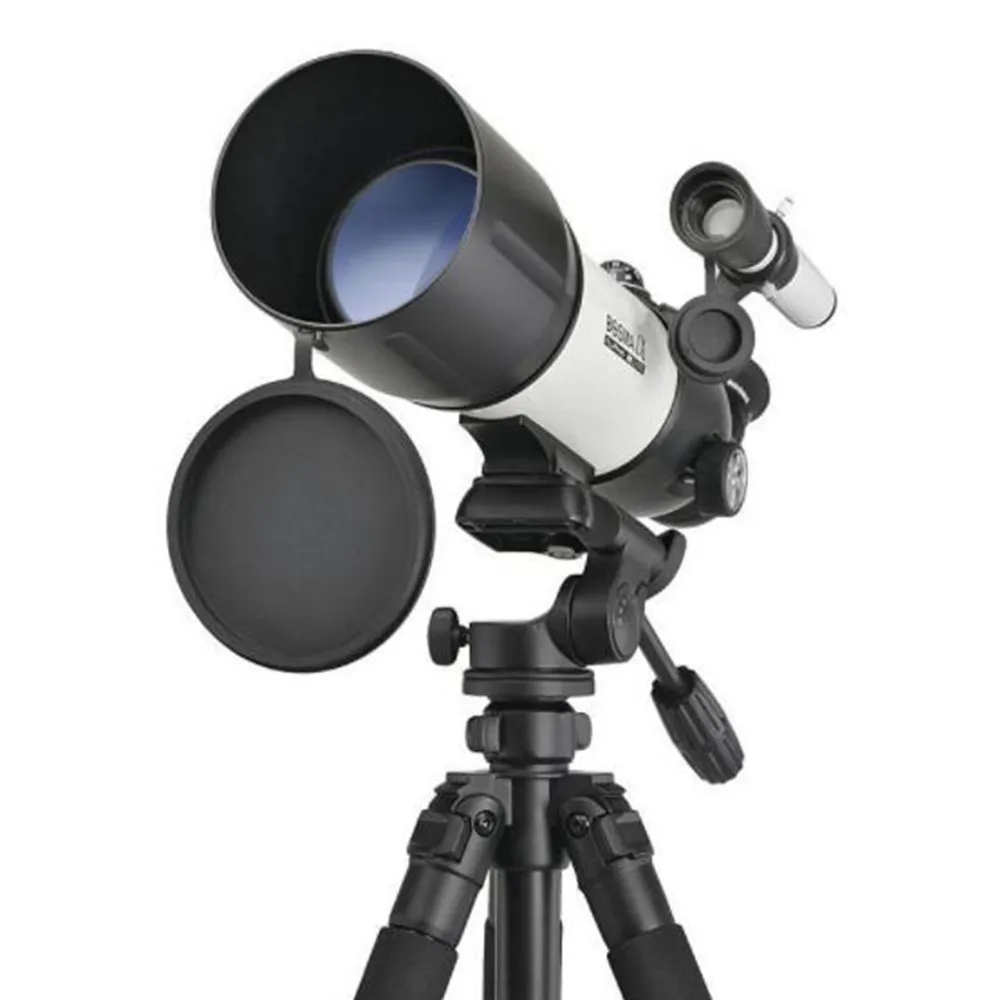 BOSMA Skyhawk рефракция 80400 астрономический телескоп HD ночное видение звёзды смотреть